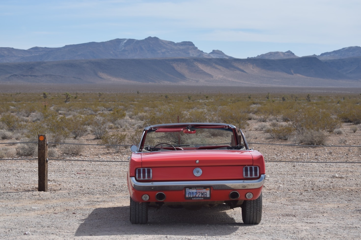 Como manter o seu conversível em perfeito estado